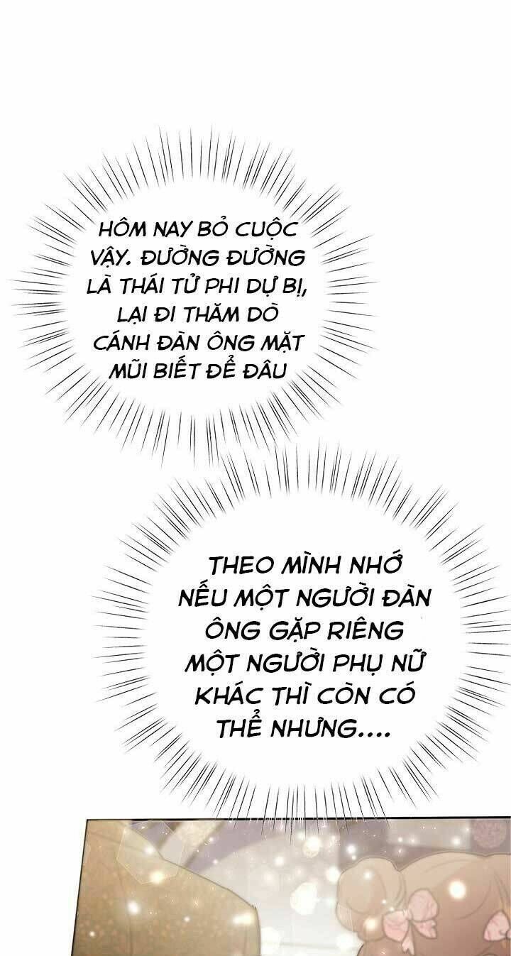 ác nữ hôm nay lại yêu đời rồi! chapter 5 - Trang 2