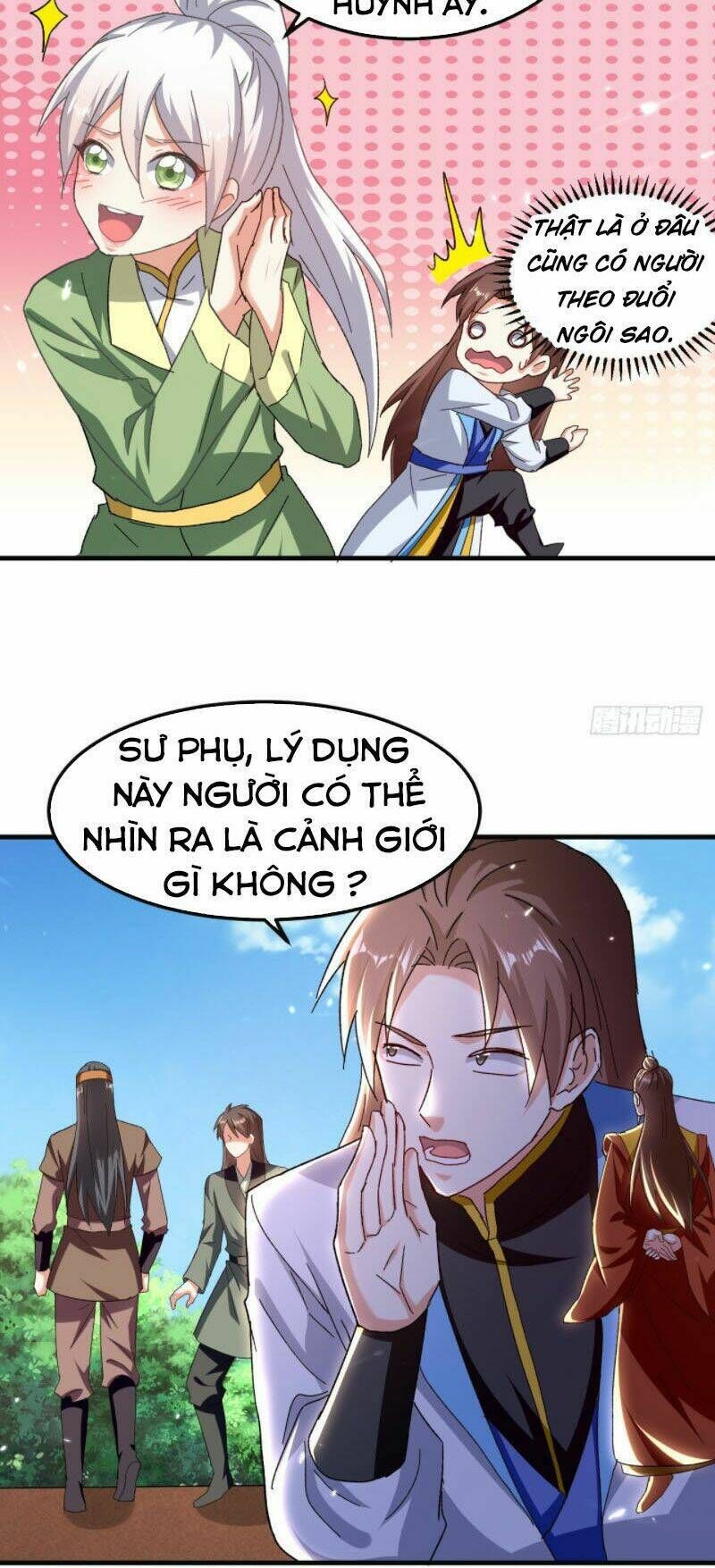 dị giới siêu cấp ở rể chapter 142 - Next 