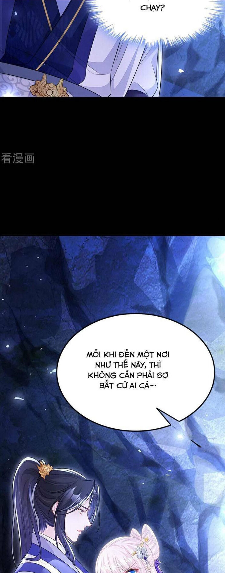 xuyên nhanh: ký chủ cô ấy một lòng muốn chết chapter 23 - Trang 2