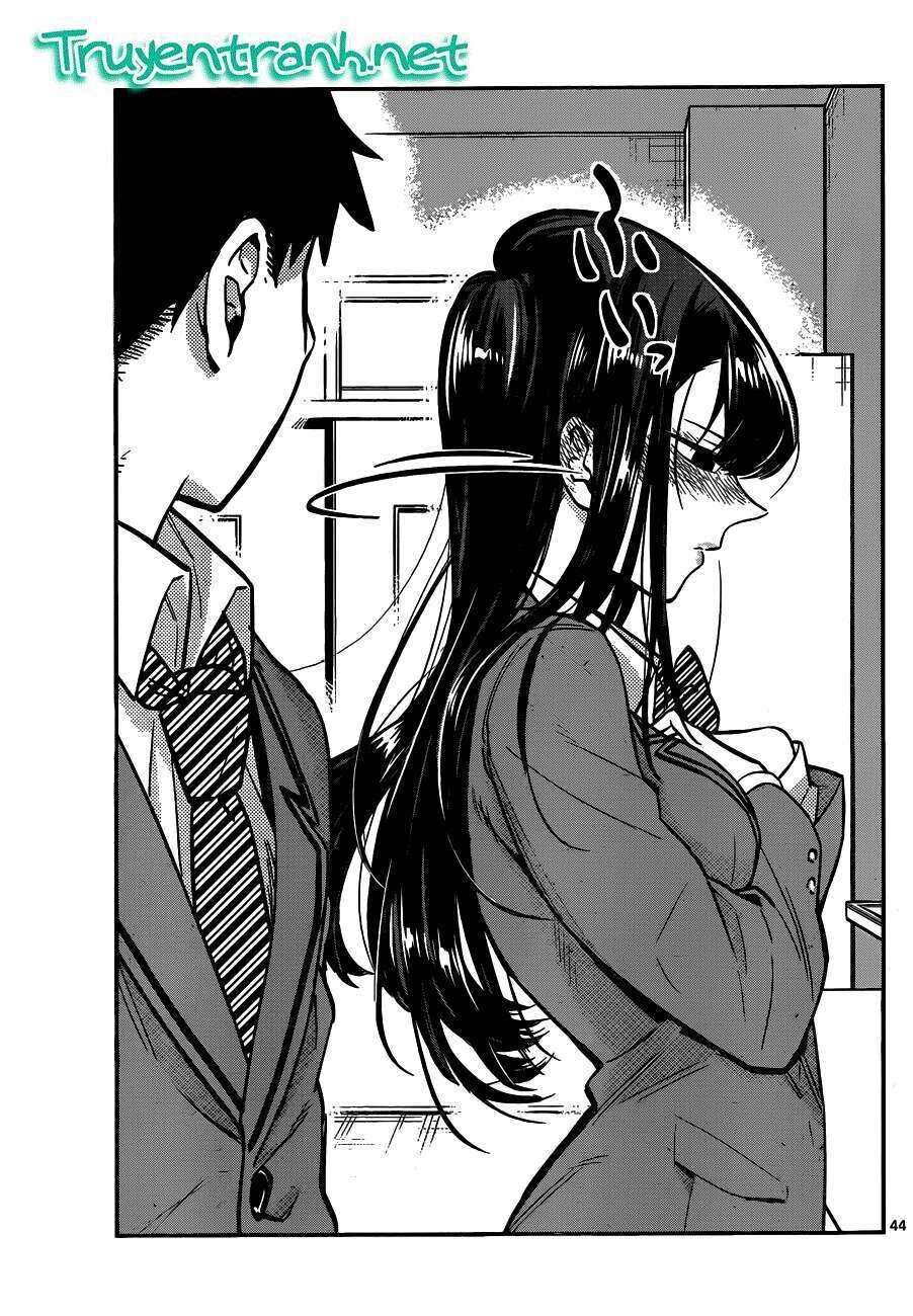 komi-san wa komyushou desu chapter 6 - Trang 2