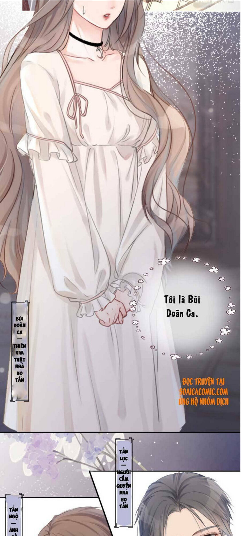 được các anh trai chiều chuộng tôi trở nên ngang tàng chapter 1 - Next Chapter 1.5