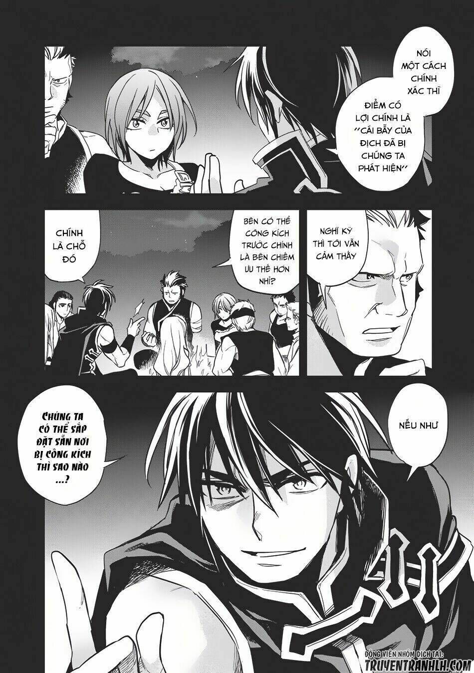 wortenia senki chapter 11 - Trang 2