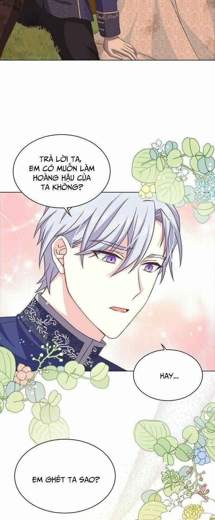 một đêm với hoàng đế chapter 8 - Trang 2