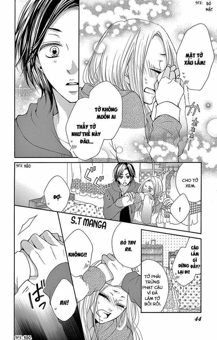 Ryuunosuke-Kun Wa Yasashikunai Chapter 1 - Trang 2