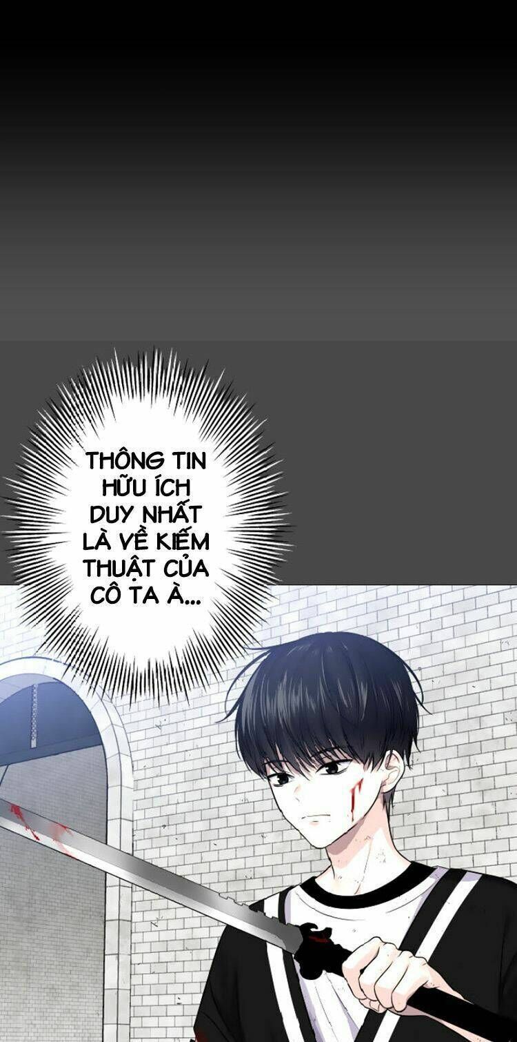 trò chơi của chúa thượng chapter 6 - Trang 2