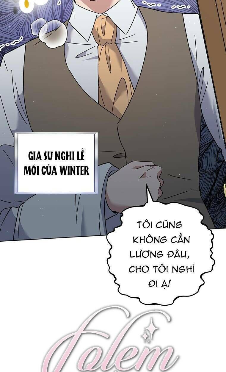 hãy để tôi được hiểu em chapter 91 - Trang 2