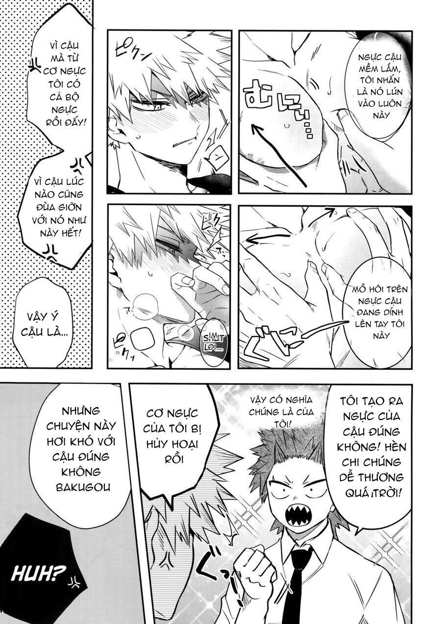 ổ sìn otp Chapter 146 KiriBaku - Next Chapter 147