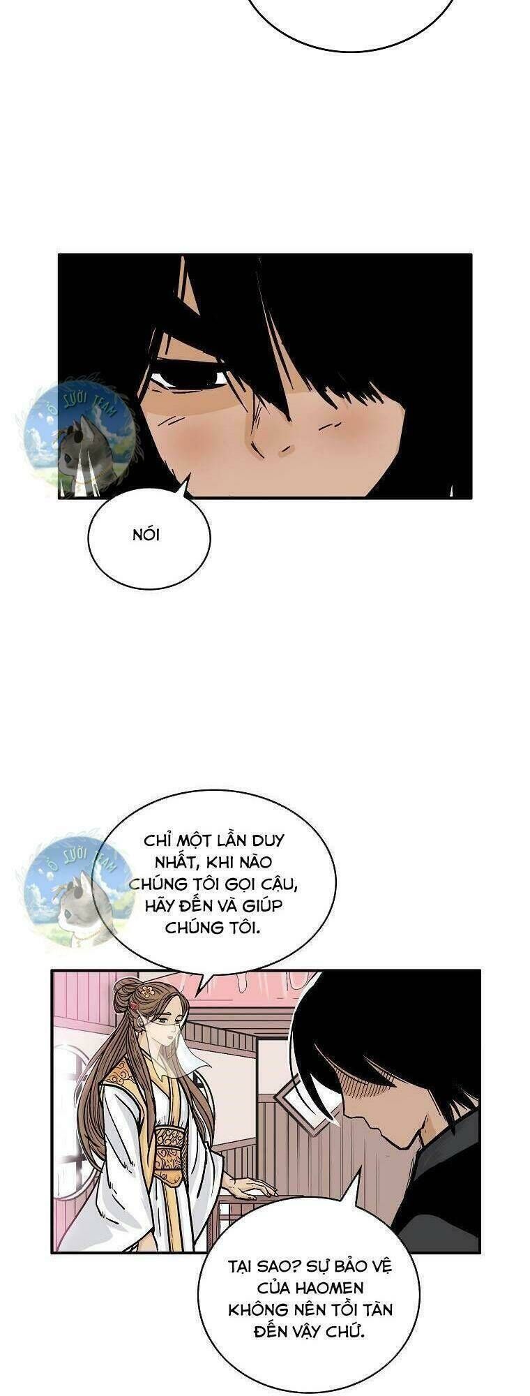 hỏa sơn quyền Chapter 79 - Trang 2