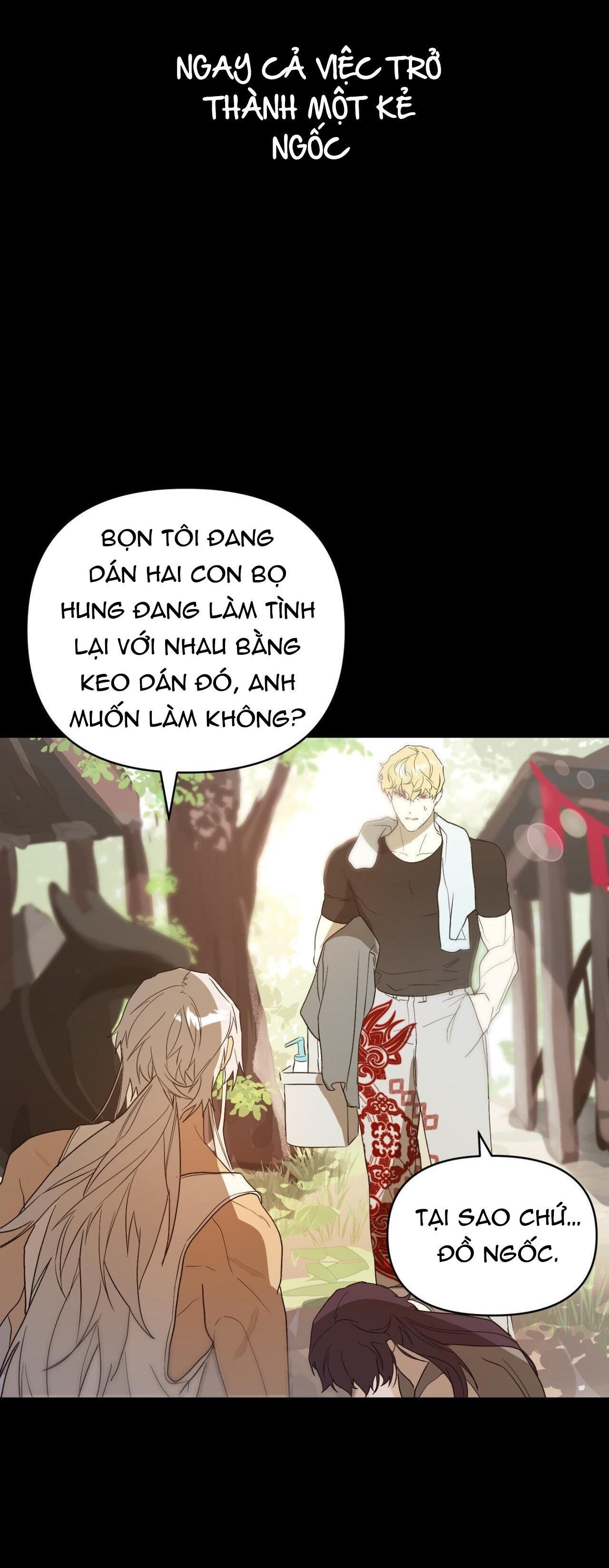 bạn cùng lớp mẫu giáo mặt trời Chapter 18 - Trang 2