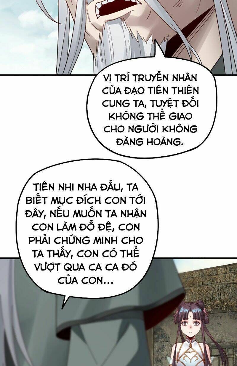 ta trời sinh đã là nhân vật phản diện chapter 37 - Trang 2