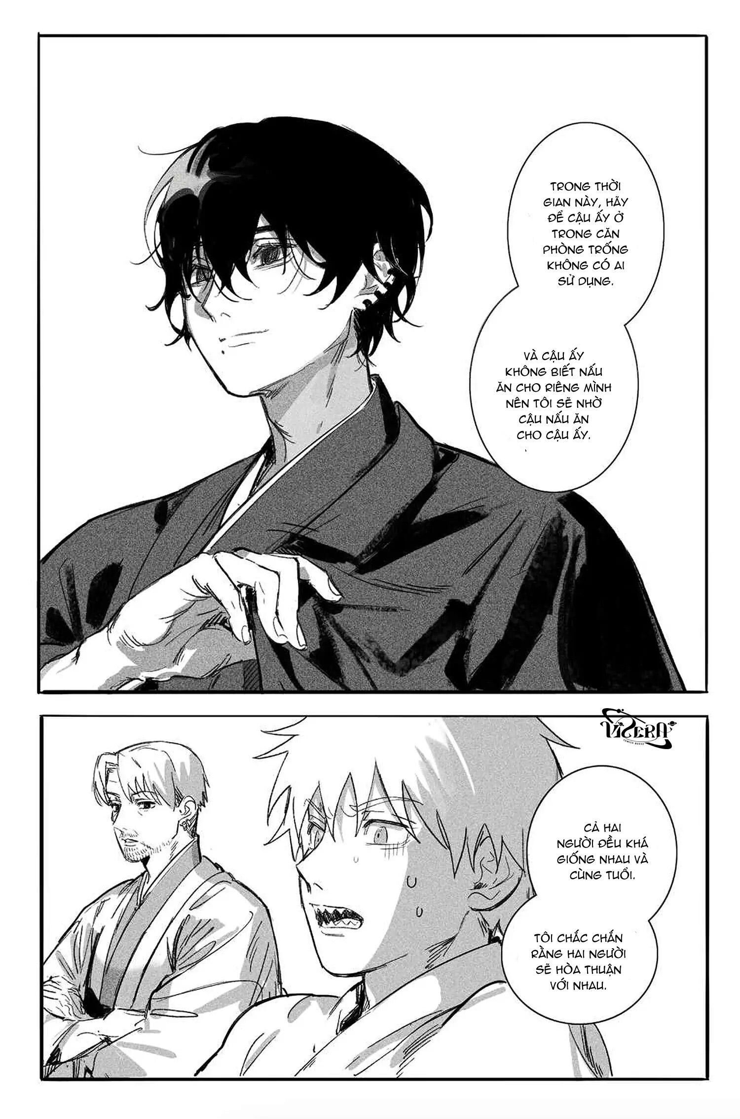 Dj Chainsaw Man Chapter 2.1 - Trang 1