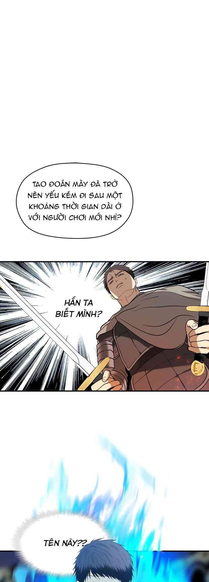 vua thăng cấp chapter 30 - Trang 2