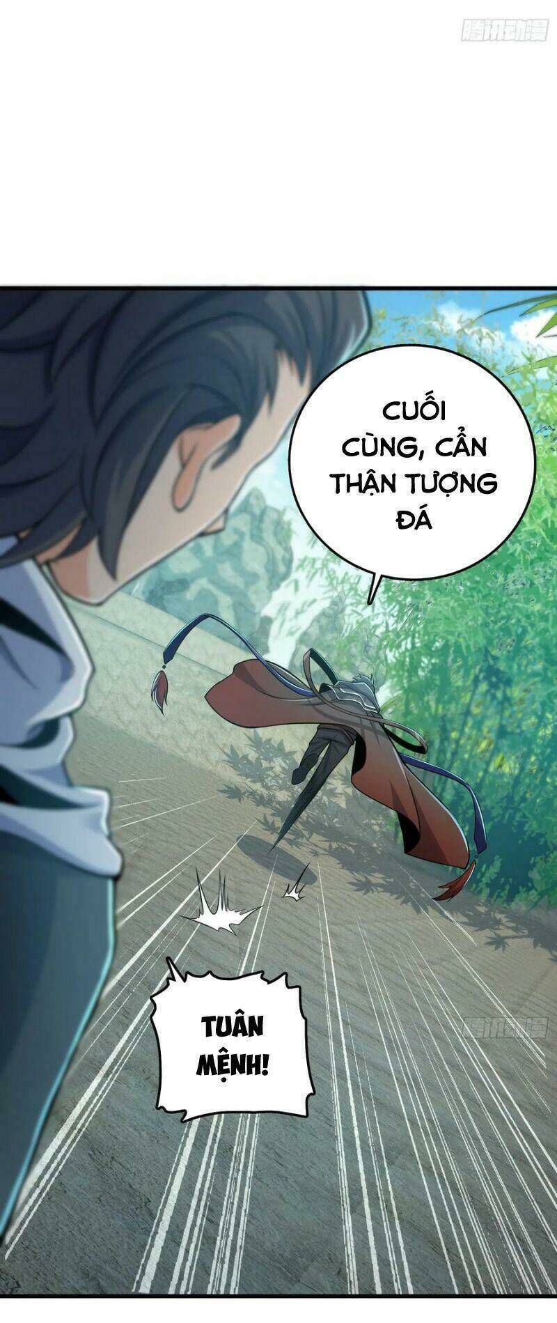 Tân Đình Là Hảo Đao Chapter 13 - Trang 2