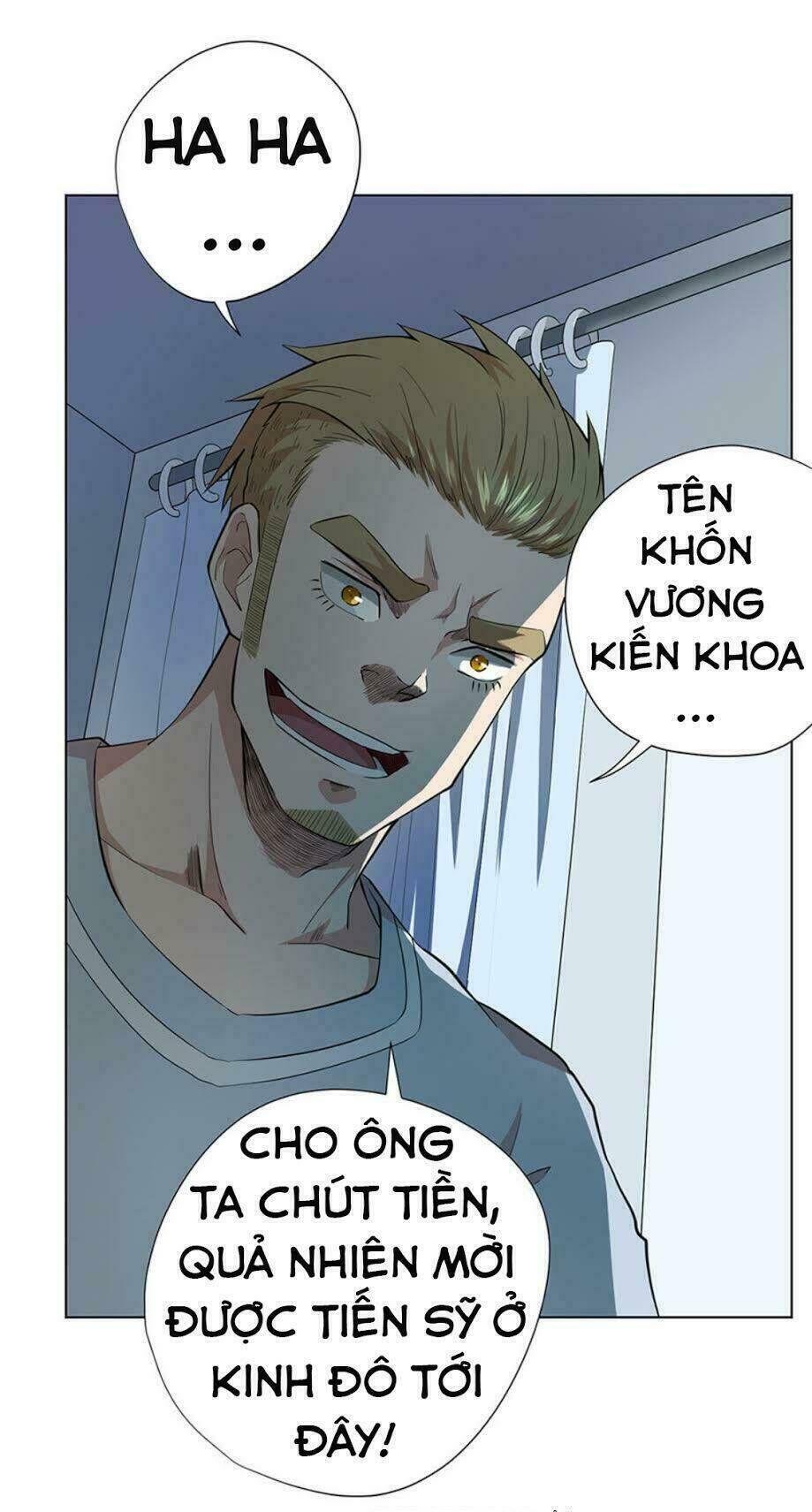 nghịch thiên thần y chapter 50 - Trang 2