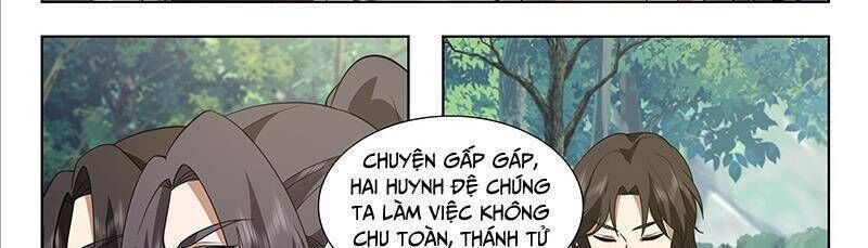 võ luyện đỉnh phong chapter 3731 - Trang 1