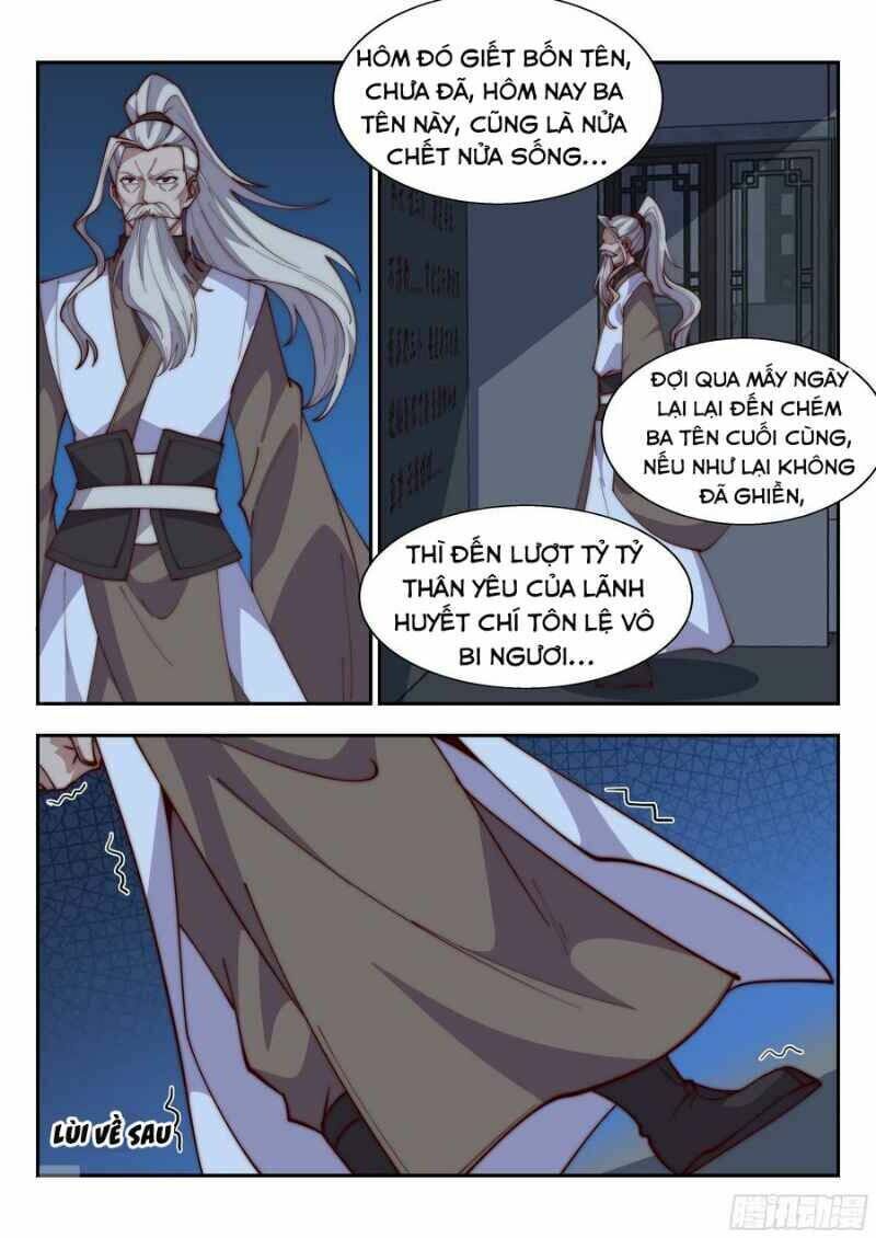 dị thế tà quân Chapter 132 - Trang 2