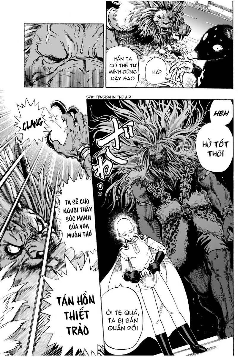 One-Punch Man Chapter 8 - Trang 2