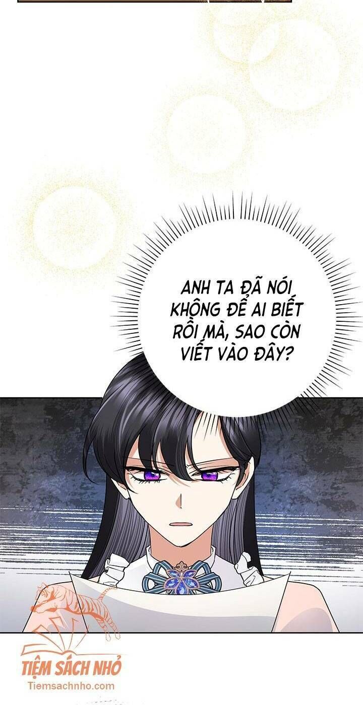 ác nữ hôm nay lại yêu đời rồi! Chapter 34 - Trang 2