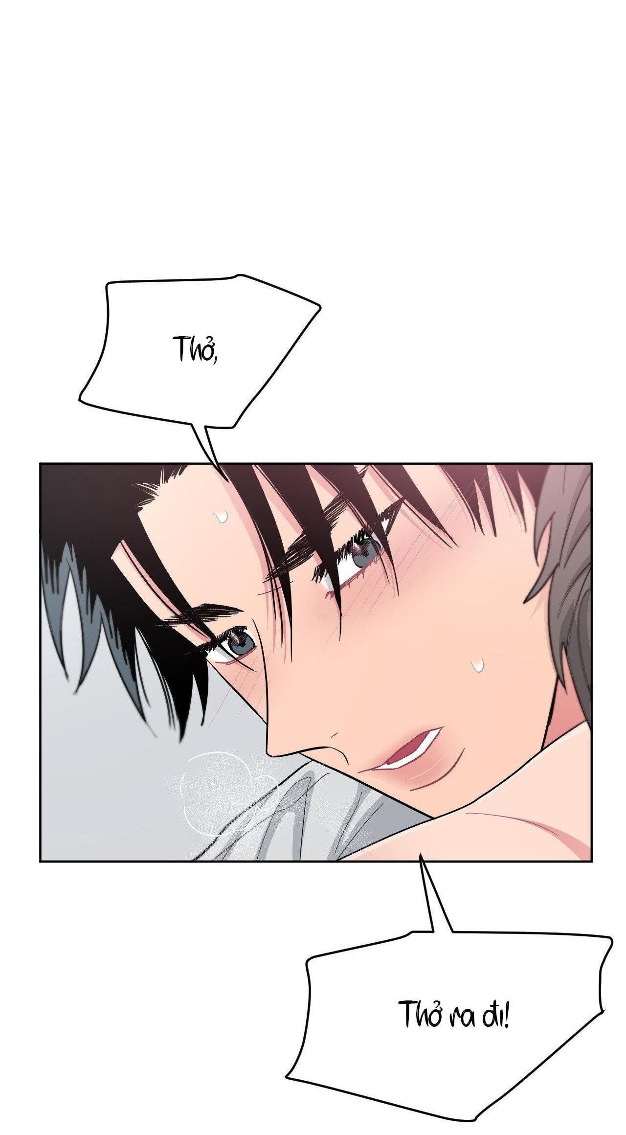 (cbunu) chàng trai mỹ thuật Chapter 11 H+ - Trang 1