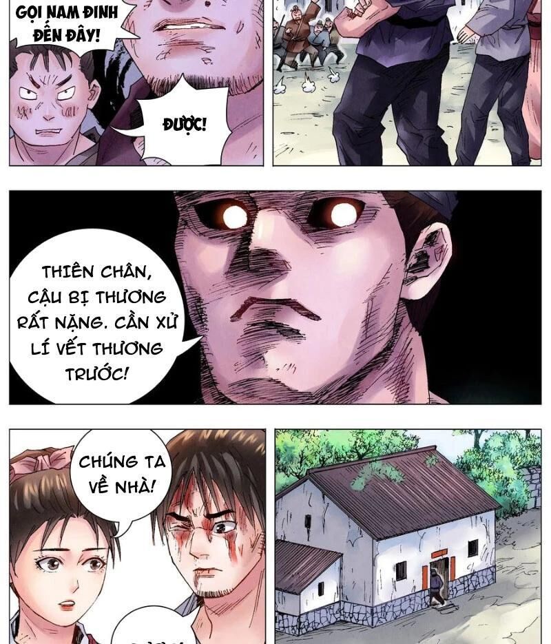 tiêu các lão chapter 47 - Trang 1