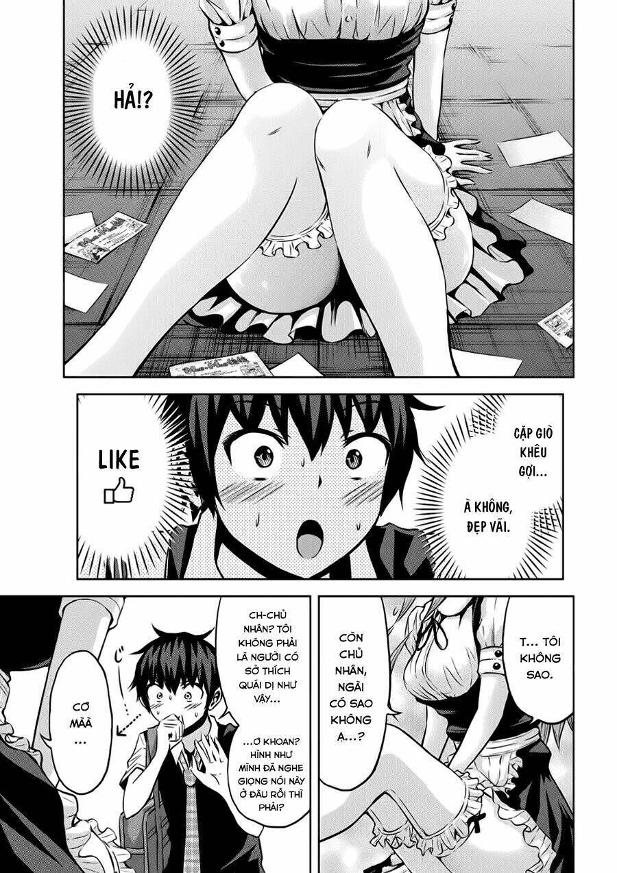 chiko-tan, kowareru chapter 3 - Trang 2