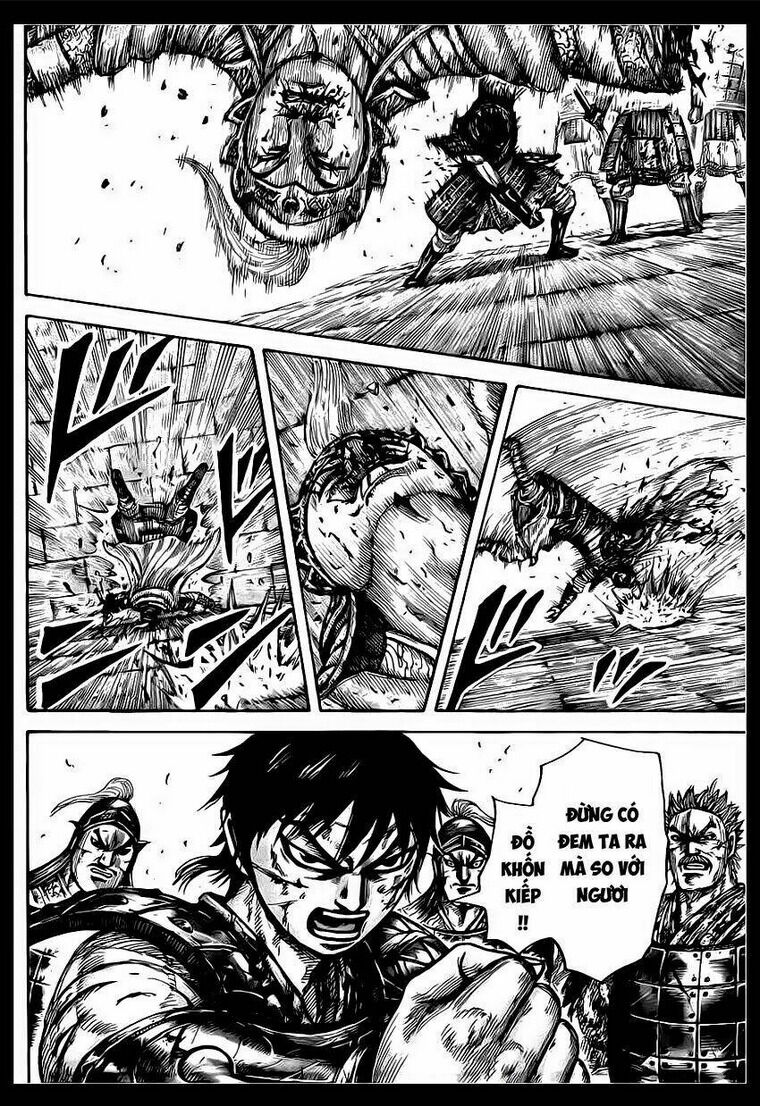 kingdom - vương giả thiên hạ chapter 429 - Next chapter 430