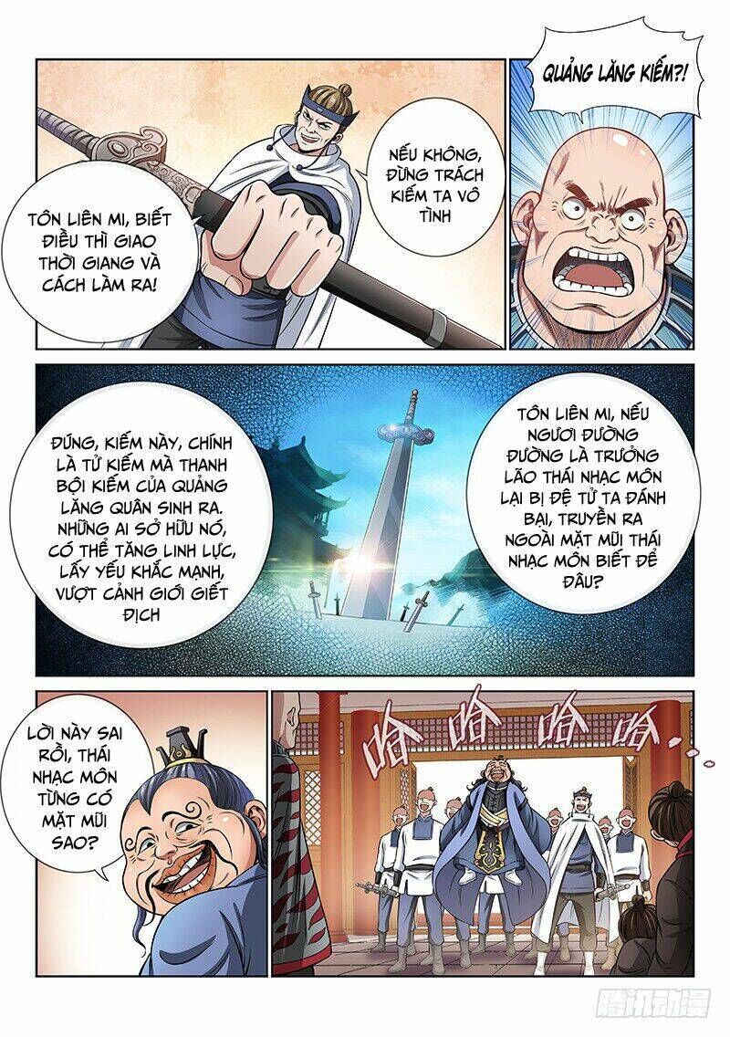 ta là đại thần tiên chapter 67 - Trang 2