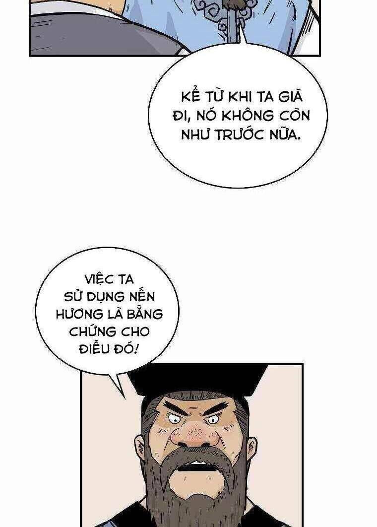 hỏa sơn quyền Chapter 75 - Trang 2