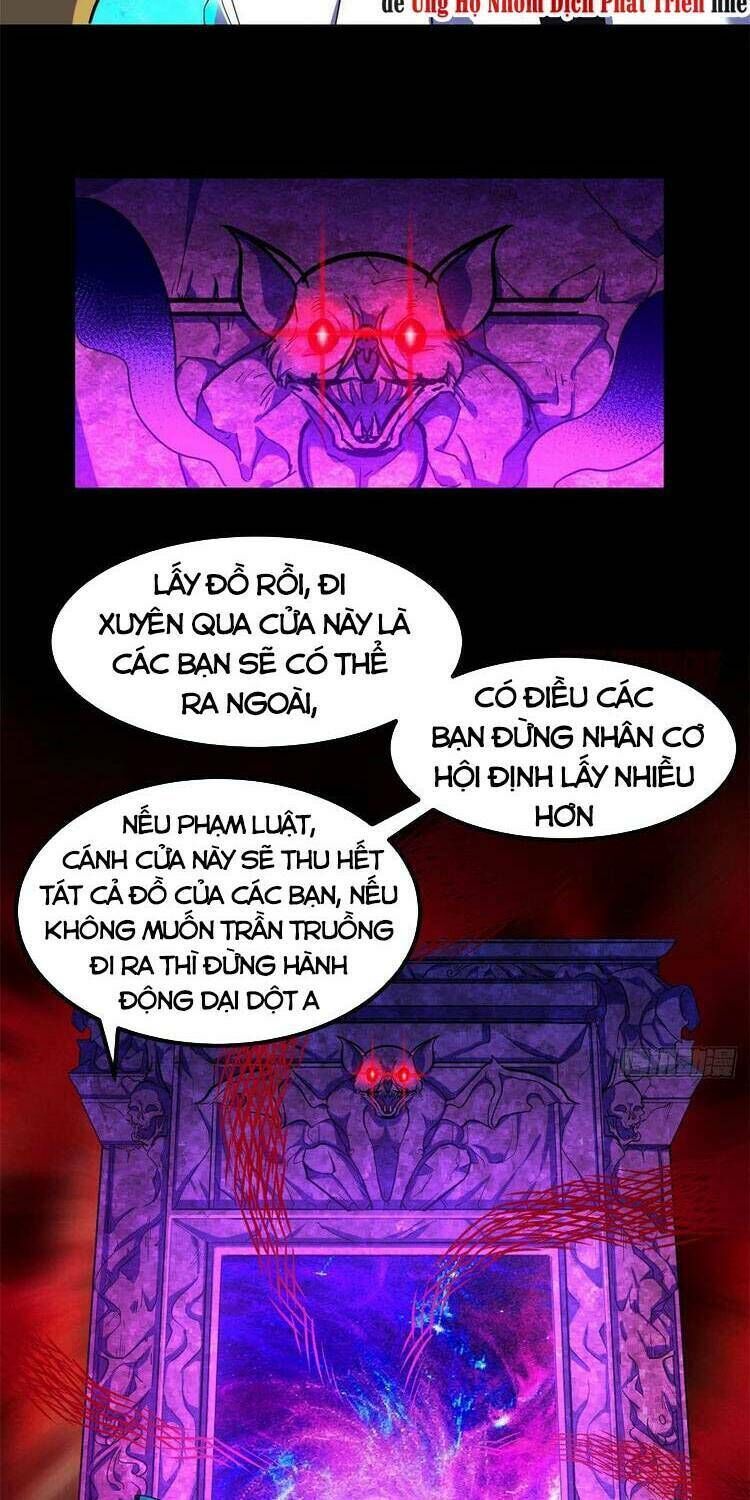 toàn cầu sụp đổ chapter 33 - Trang 2