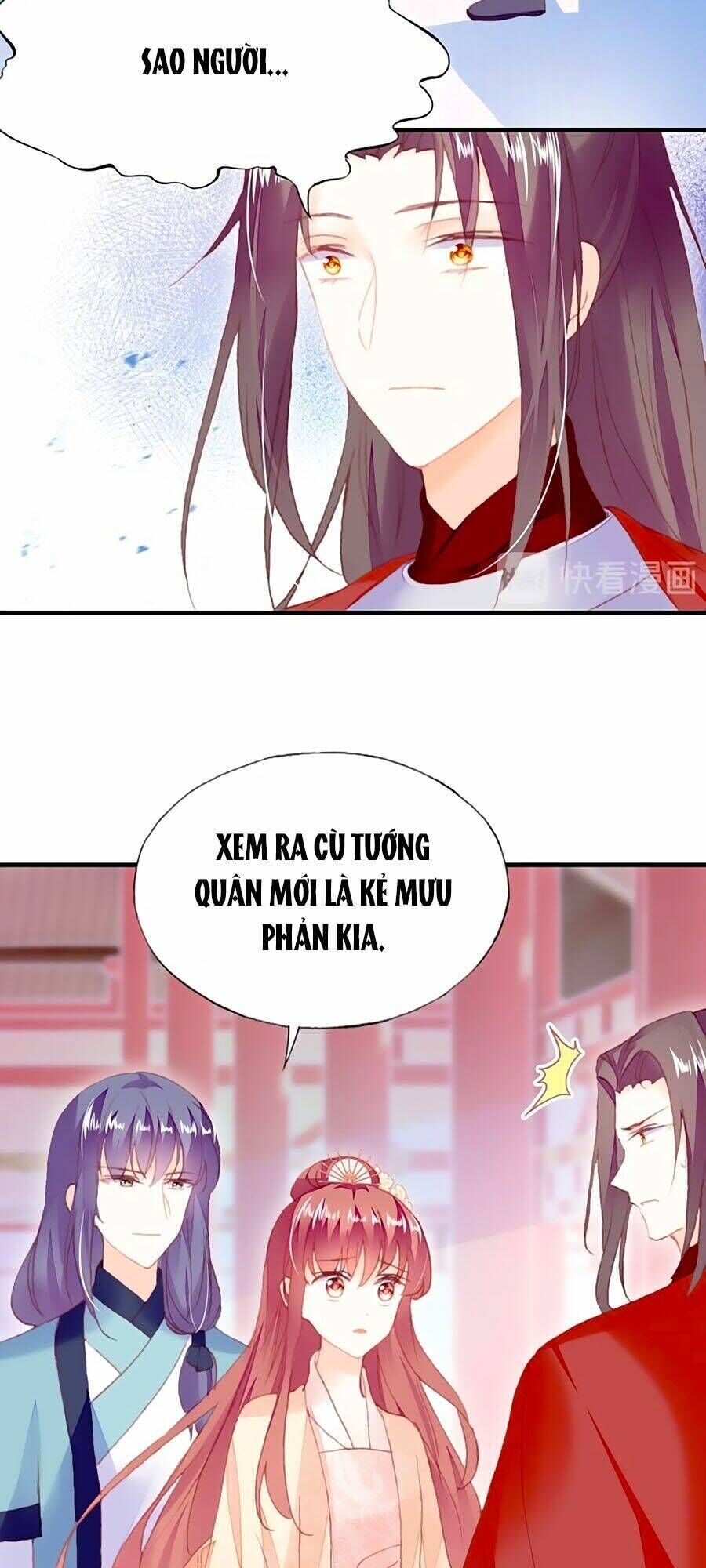 Trẫm Cũng Không Muốn Quá Khí Phách Chapter 58 - Next Chapter 59