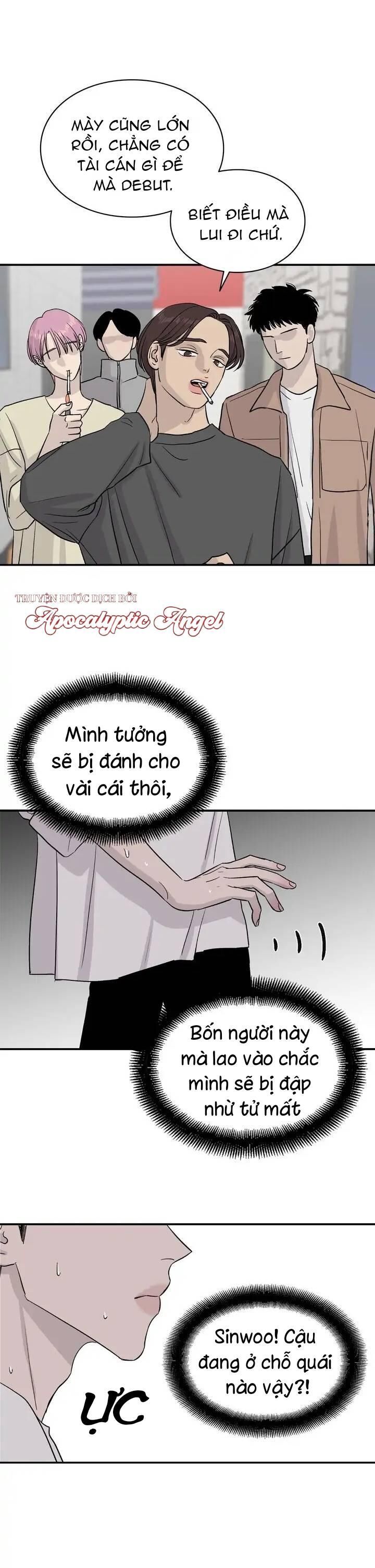 vươn tới những vì sao Chapter 9 - Next Chương 10