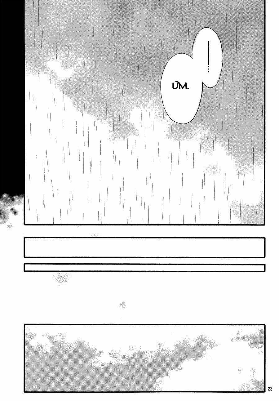 hibi chouchou chương 56 - Trang 2