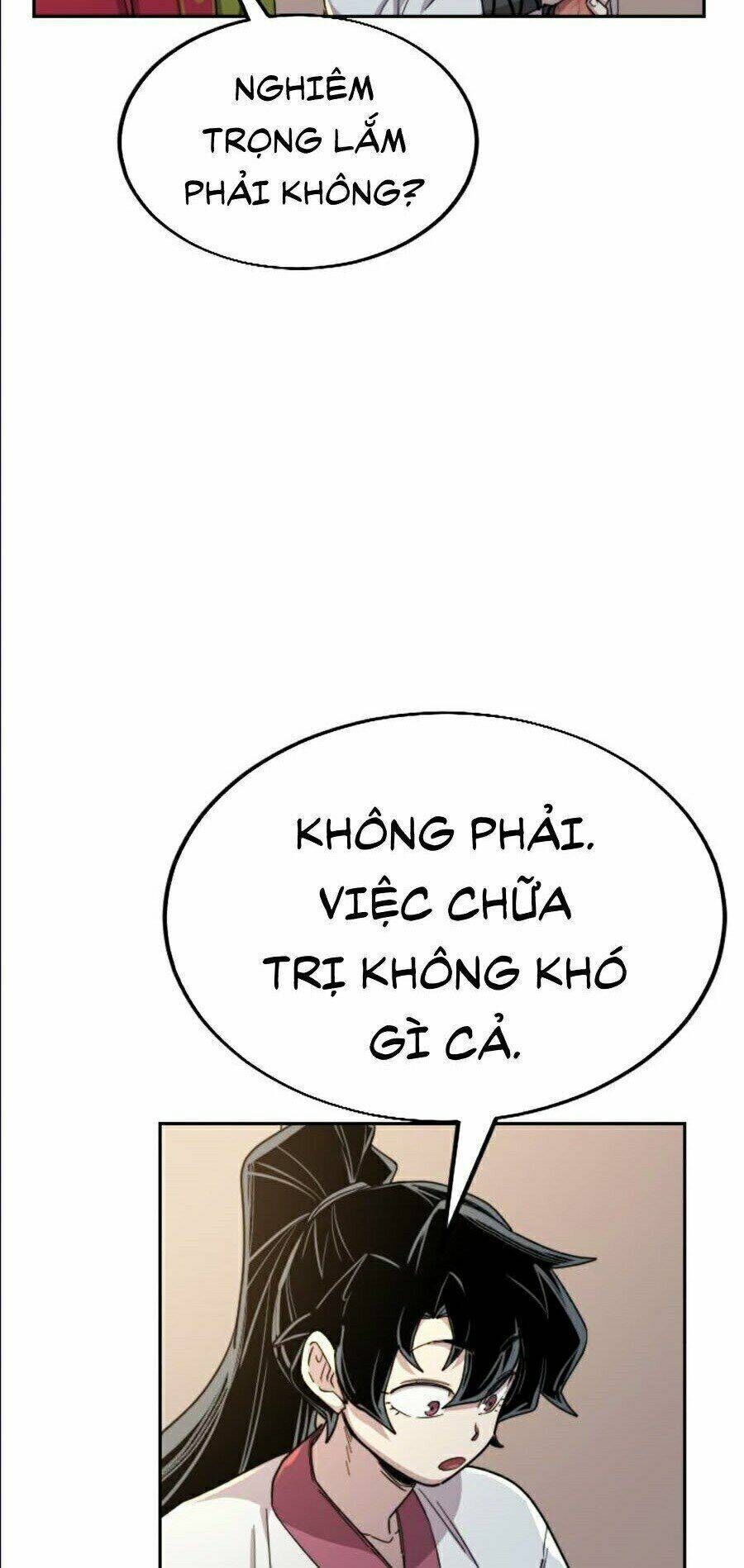 hoa sơn tái xuất chapter 23 - Next chapter 24