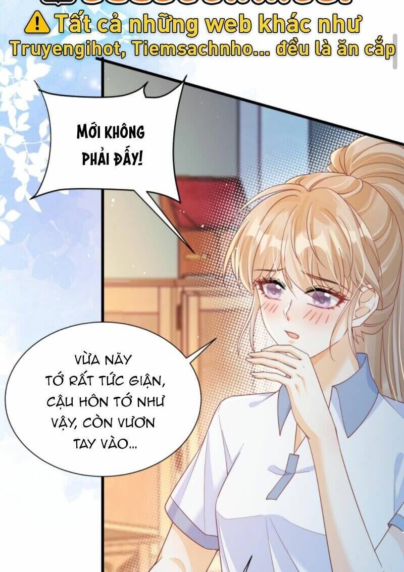 tình yêu cháy bỏng chapter 49 - Trang 2