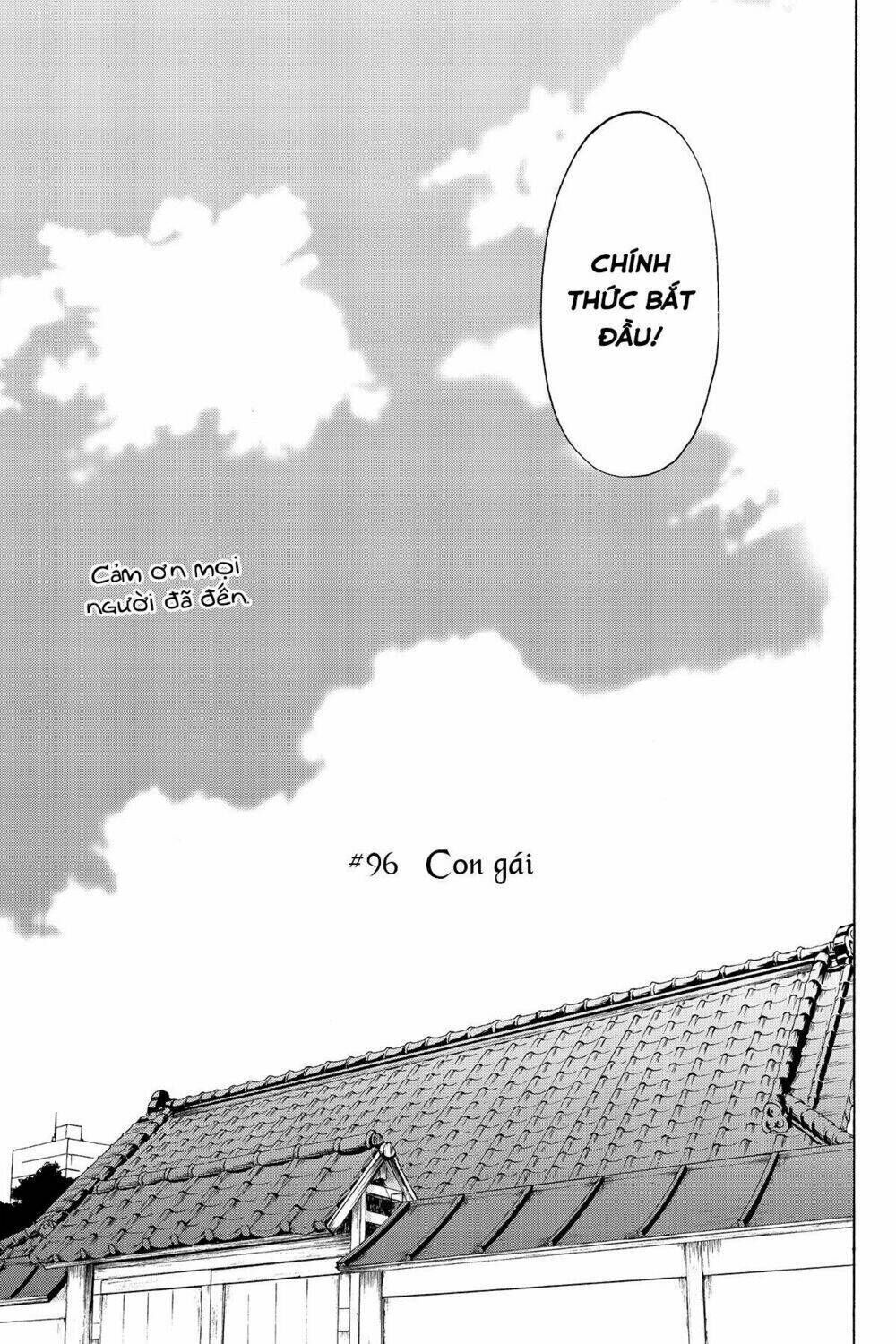 yozakura quartet chapter 96: con gái - Trang 2