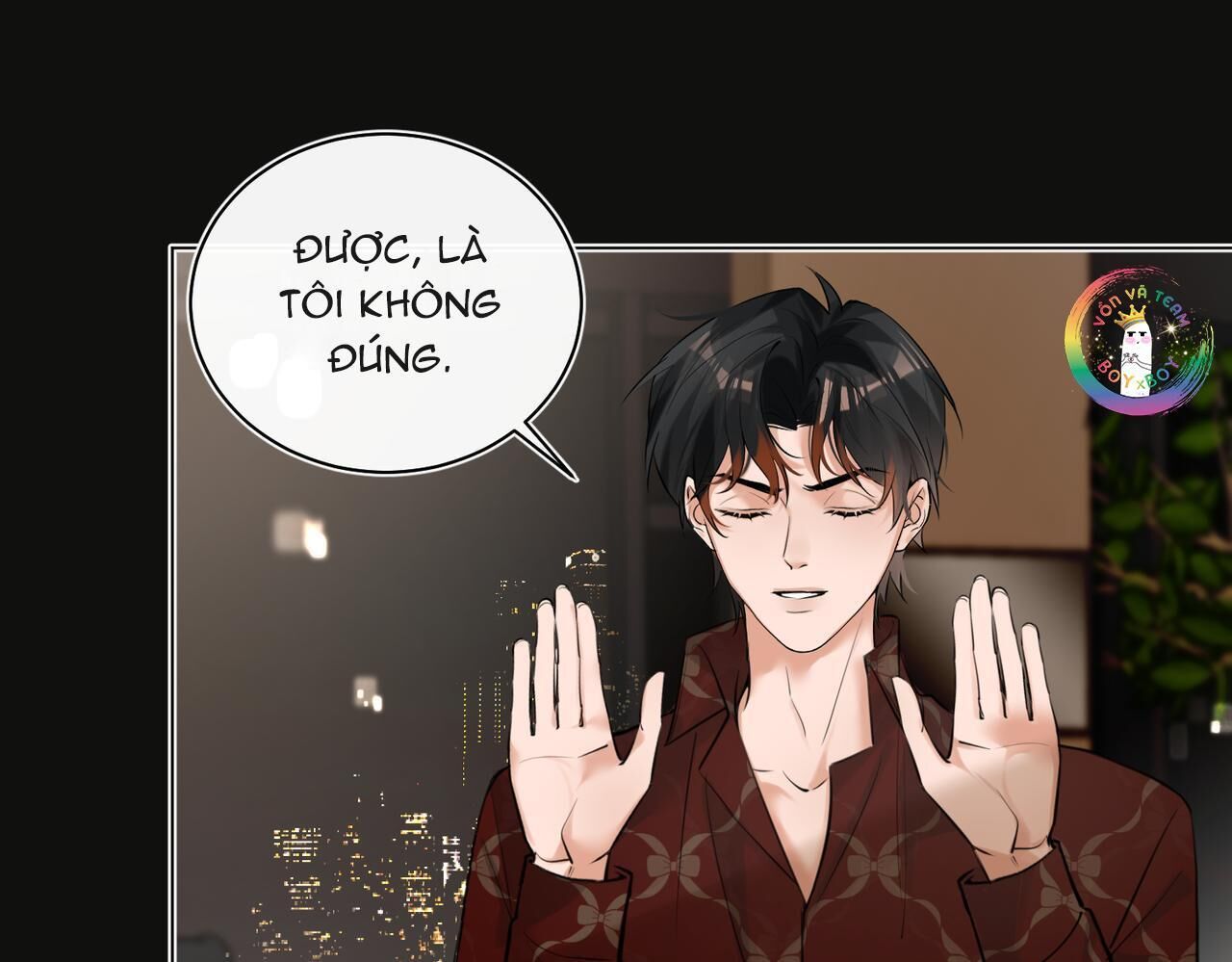 đối thủ không đội trời chung cuối cùng cũng phá sản rồi! Chapter 35 - Next Chapter 36