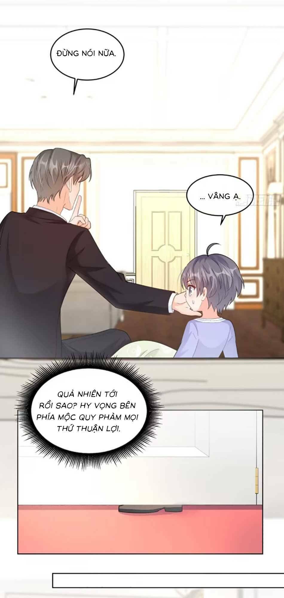 bé thóc đáng thương được tám người cậu tranh sủng chapter 58 - Next chapter 59