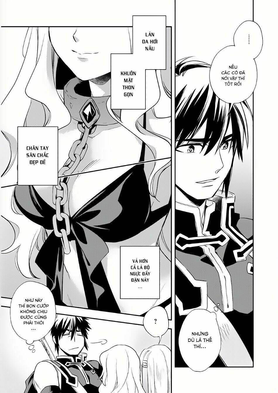 wortenia senki chapter 5 - Next Chapter 6