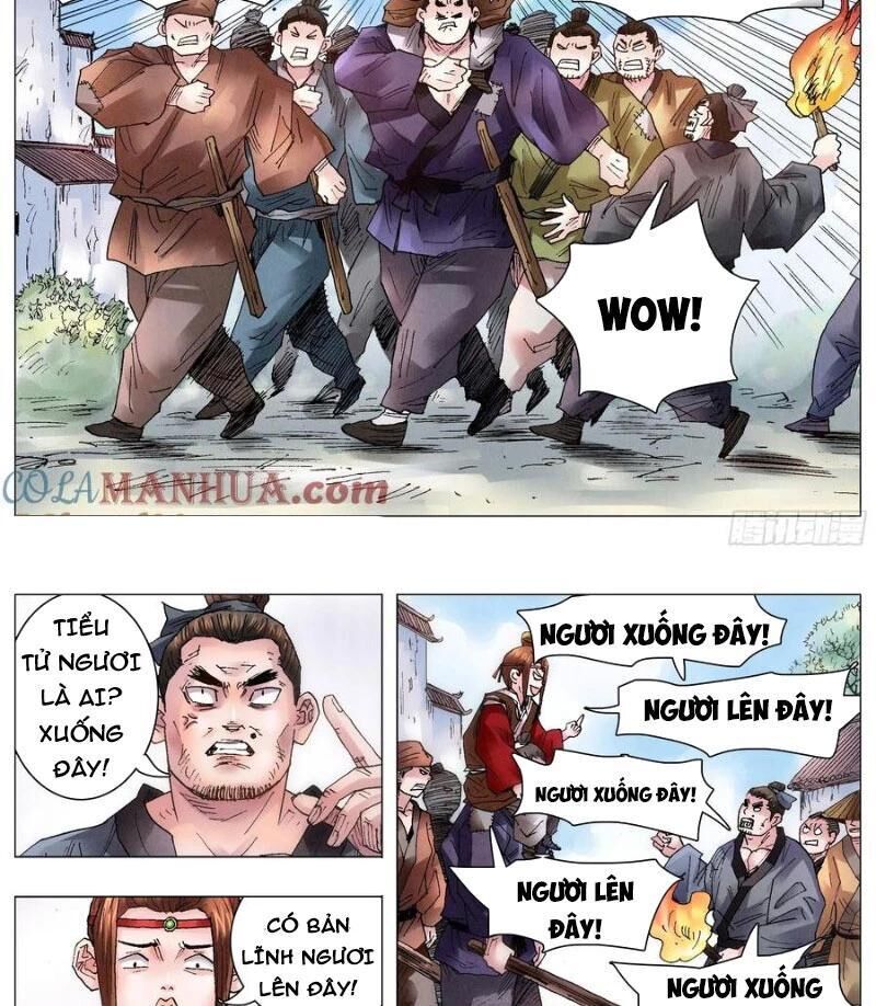 tiêu các lão chapter 48 - Trang 1