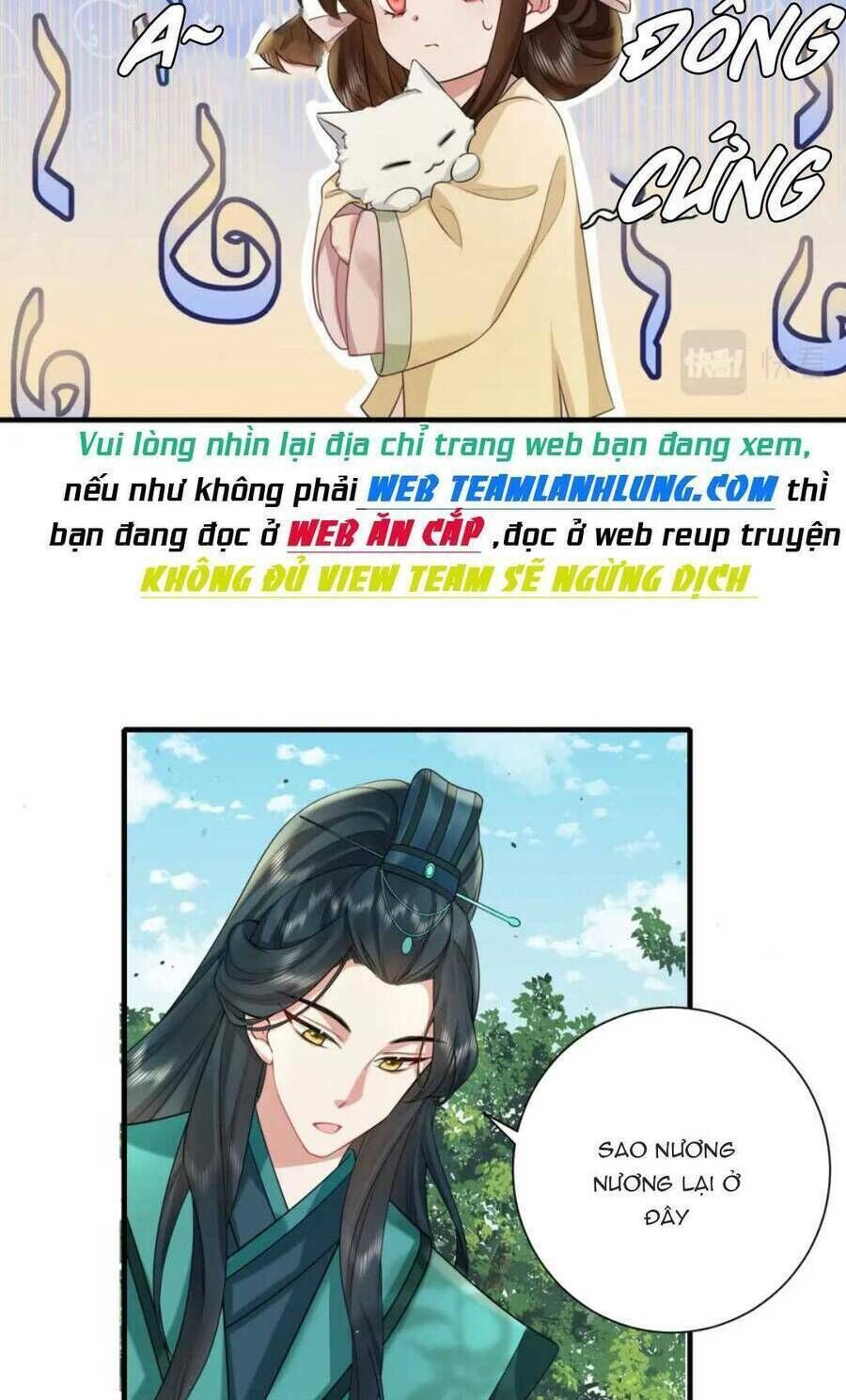 cách thức sinh tồn của pháo hôi khuê nữ chapter 130 - Trang 2