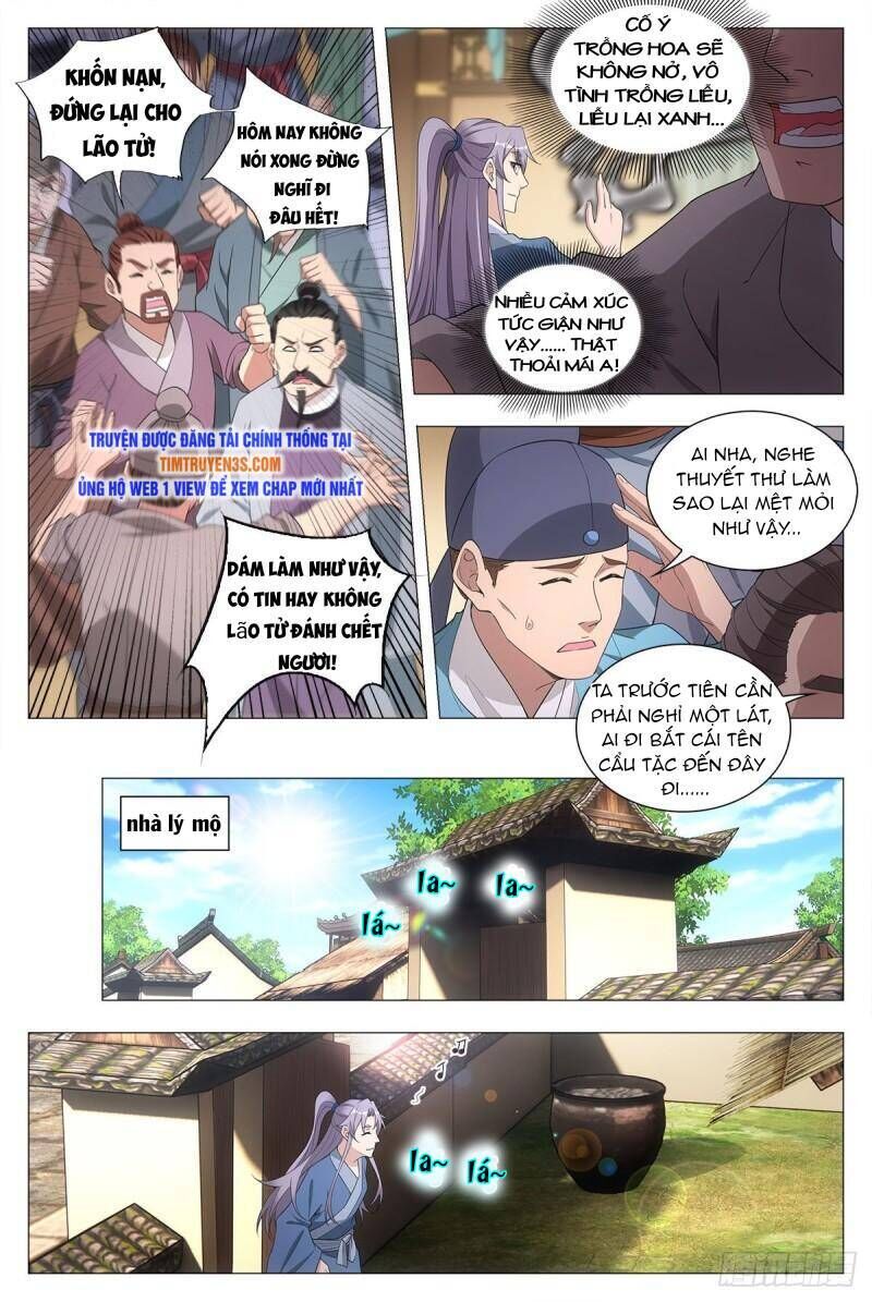 đại chu tiên lại chapter 42 - Next chapter 43