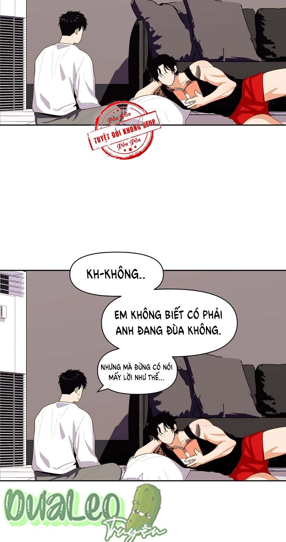 tình yêu thuần khiết Chapter 8 - Trang 1