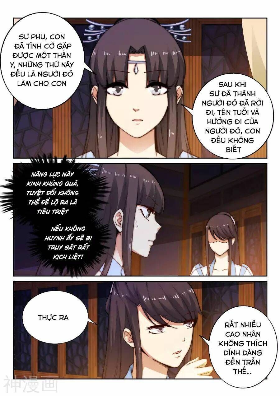 nghịch thiên tà thần chapter 29 - Trang 2