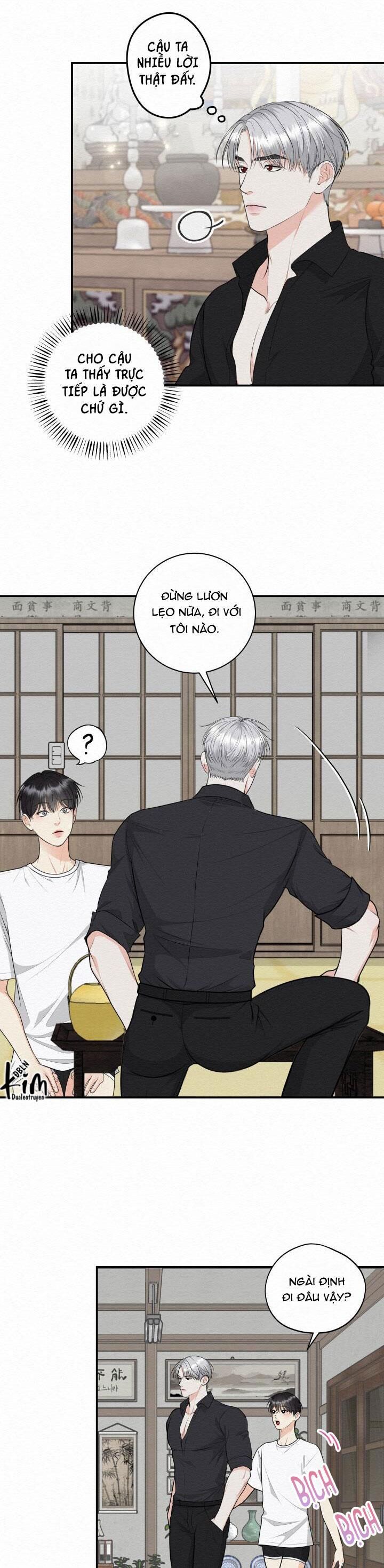 lễ trừ tà Chapter 4 - Next Chương 5