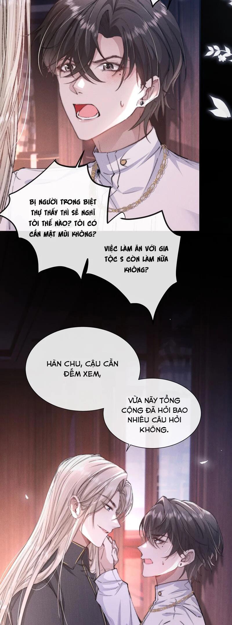 Kế Hoạch Tự Dưỡng Cuồng Khuyển Chapter 19 - Next Chapter 20