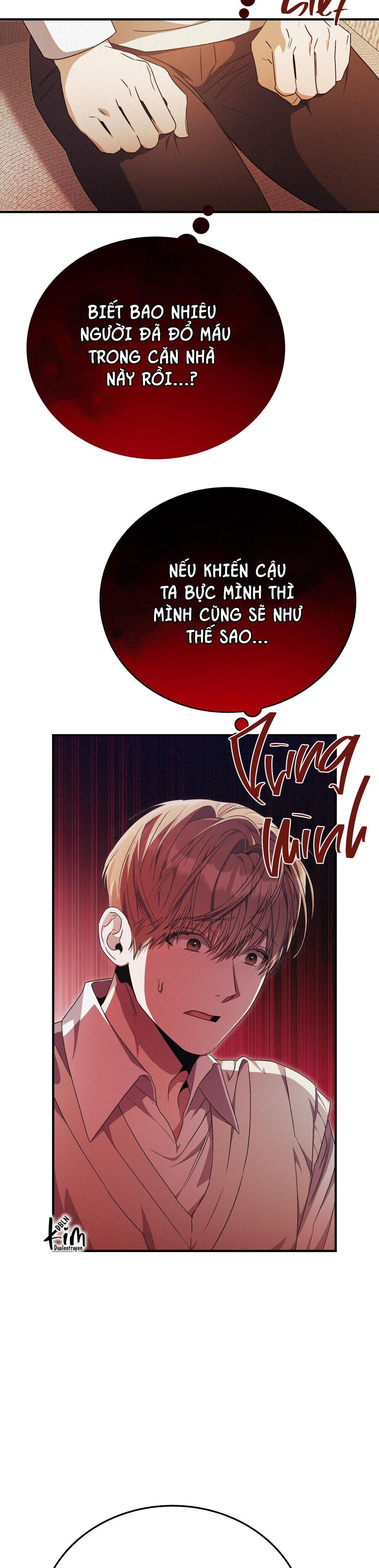 vô hình Chapter 10 - Trang 1