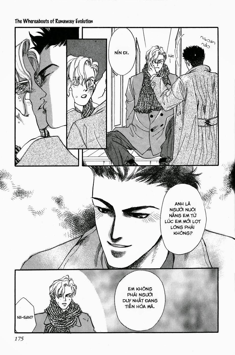 tổng hợp truyện oneshot và doujinshi theo yêu cầu Chapter 39 - Next Chapter 40