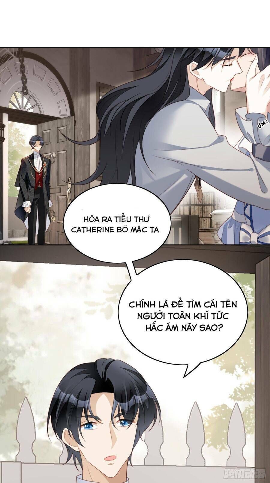 bỗng một ngày xuyên thành hoàng hậu ác độc chapter 48 - Next Chapter 48.1