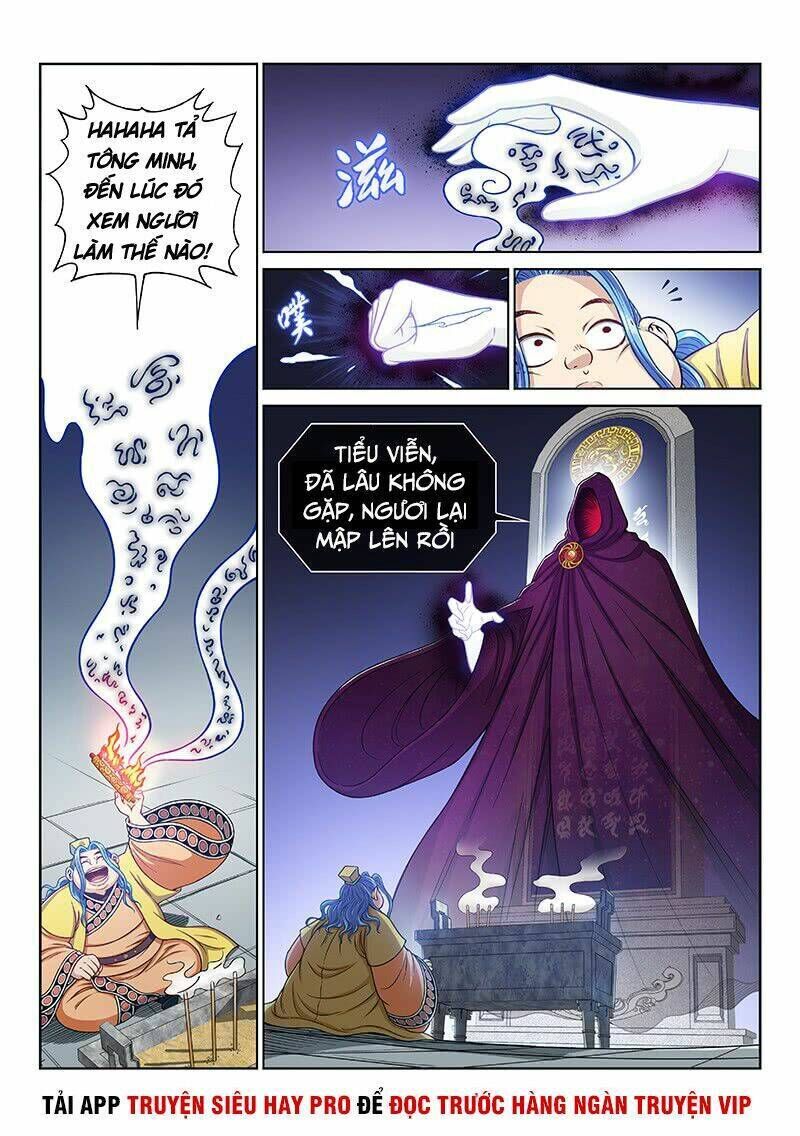 ta là đại thần tiên chapter 240 - Trang 2