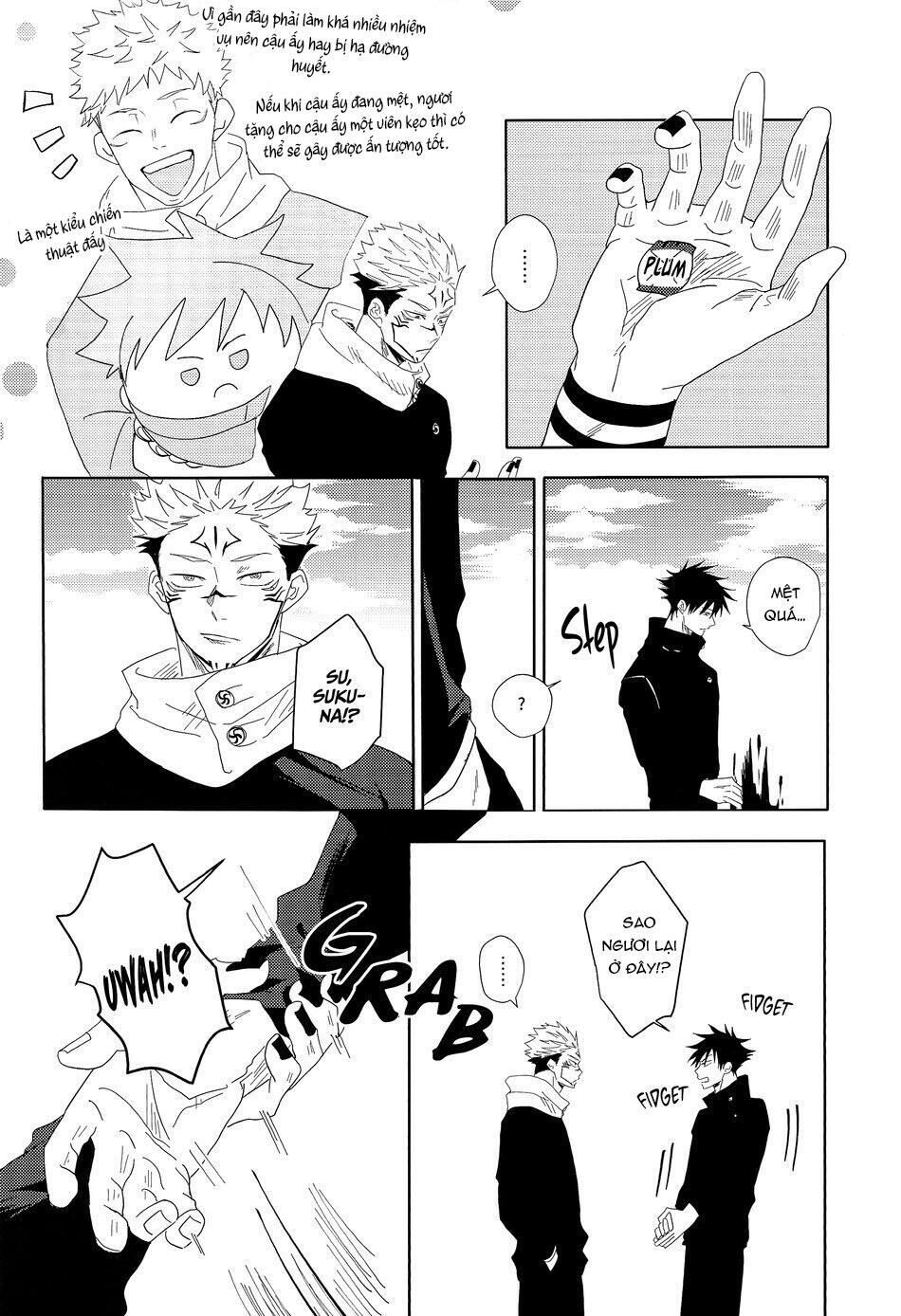 doujinshi tổng hợp Chapter 62 - Next 62